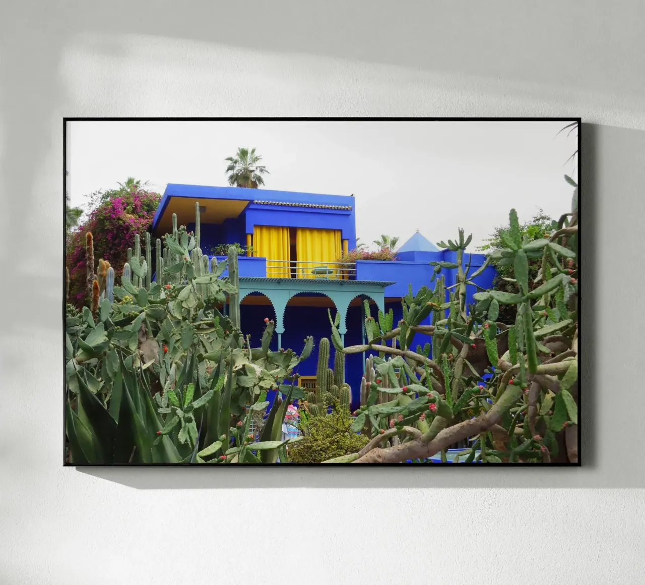 MarrakechBlue2 plexiglass da DragonFly