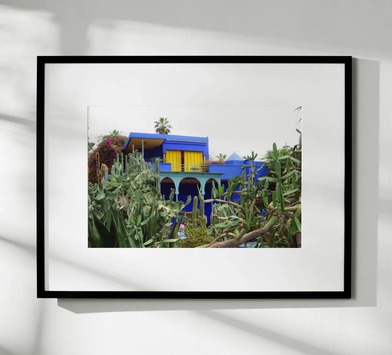 MarrakechBlue2 poster da DragonFly