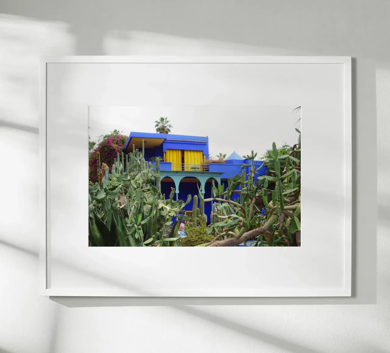 MarrakechBlue2 poster da DragonFly