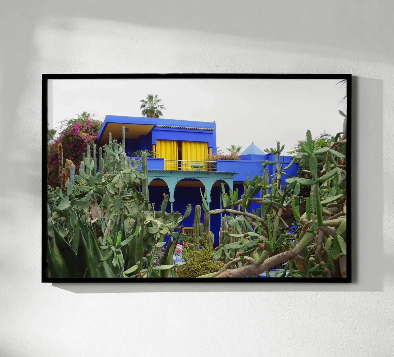 MarrakechBlue2 poster da DragonFly