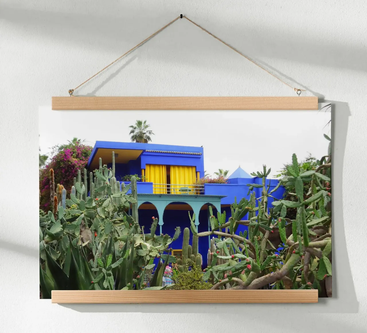 MarrakechBlue2 poster da DragonFly