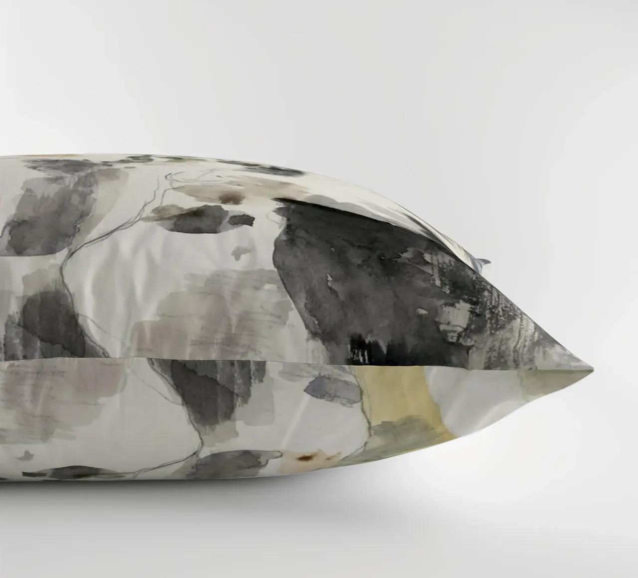 Cliffs abstract cuscino da vintageshop