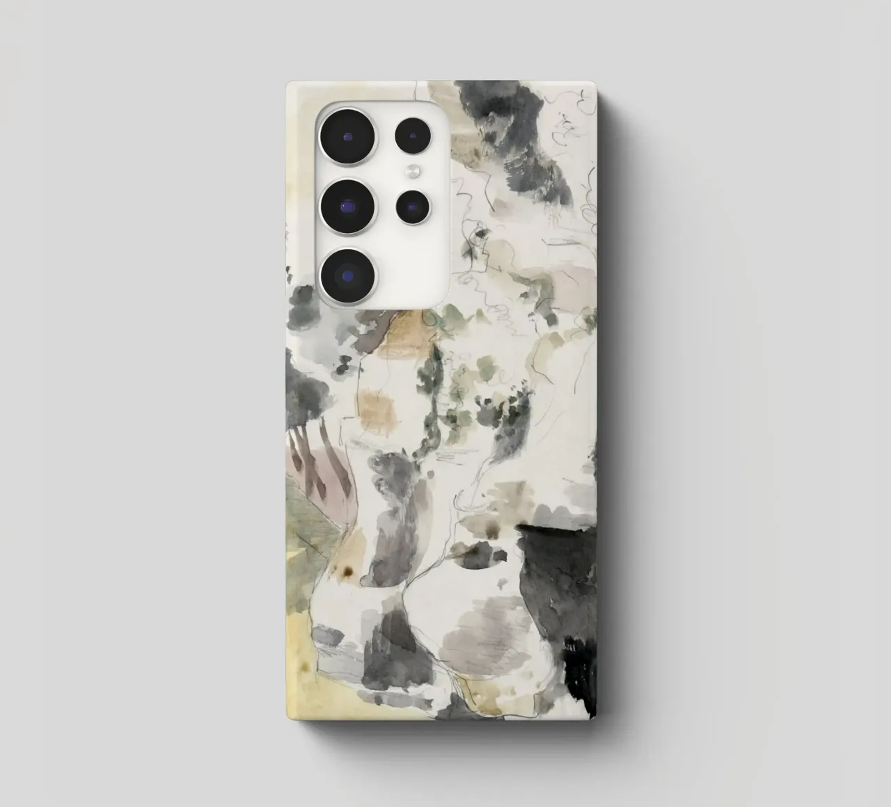 Cliffs abstract cover samsung da vintageshop