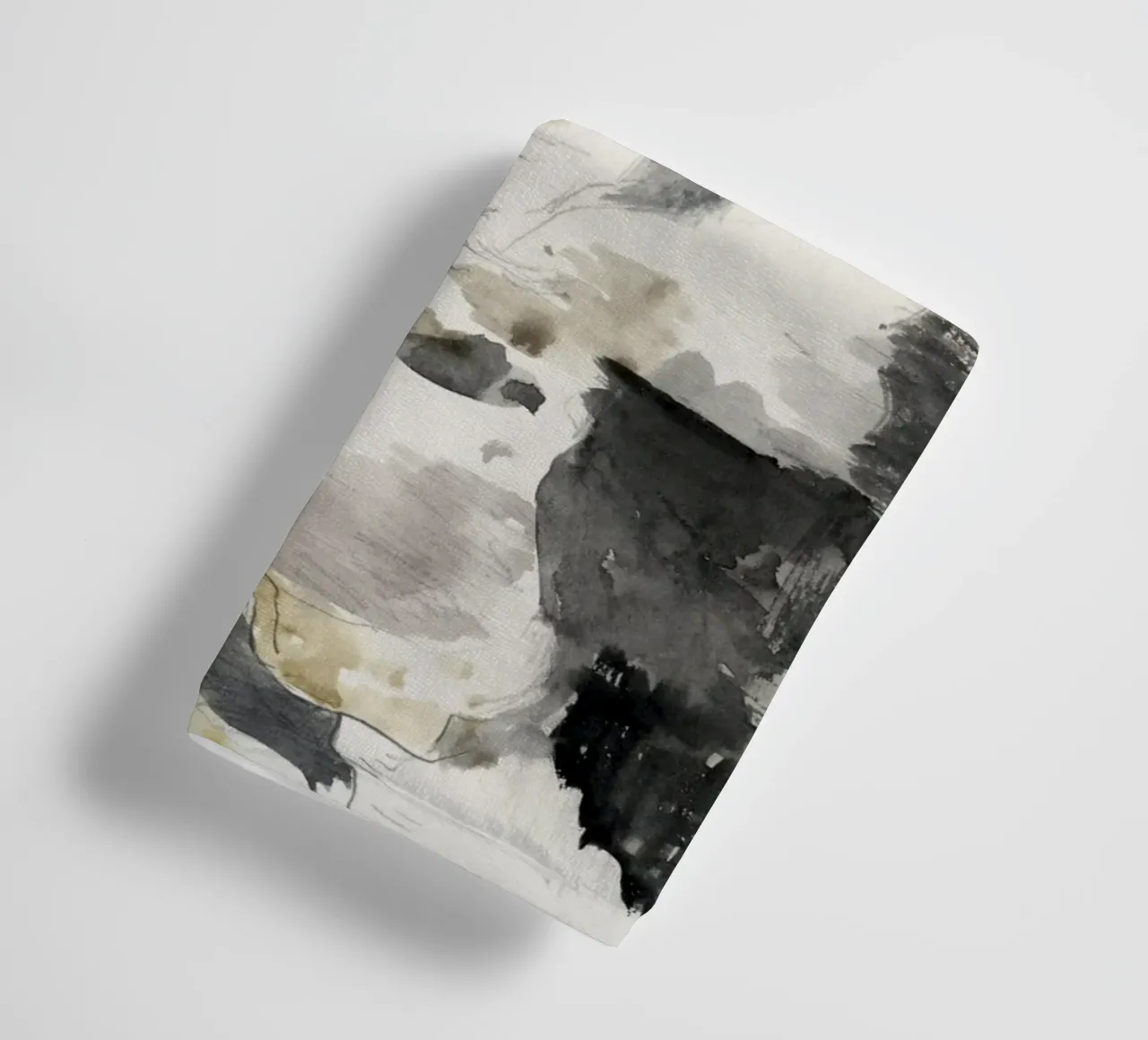 Cliffs abstract asciugamano da bagno da vintageshop