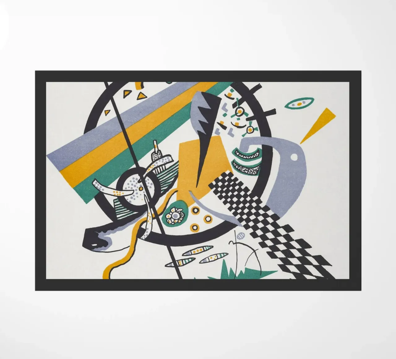Small Worlds IV zerbino da vintageshop