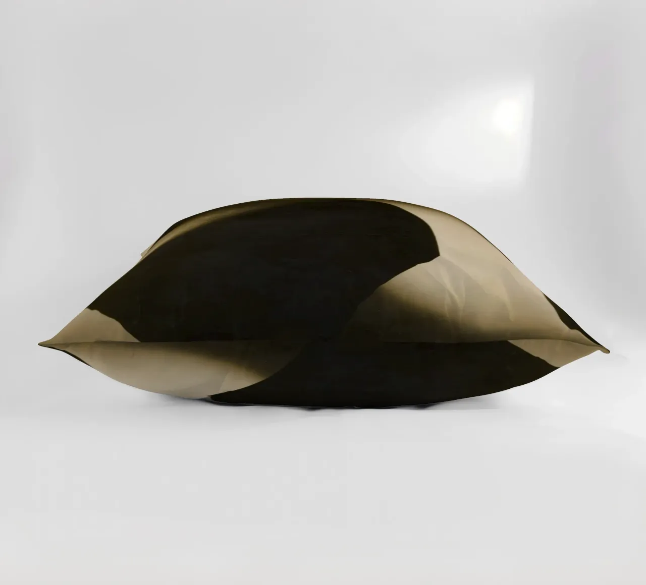 Cut-paper Abstraction cuscino da vintageshop