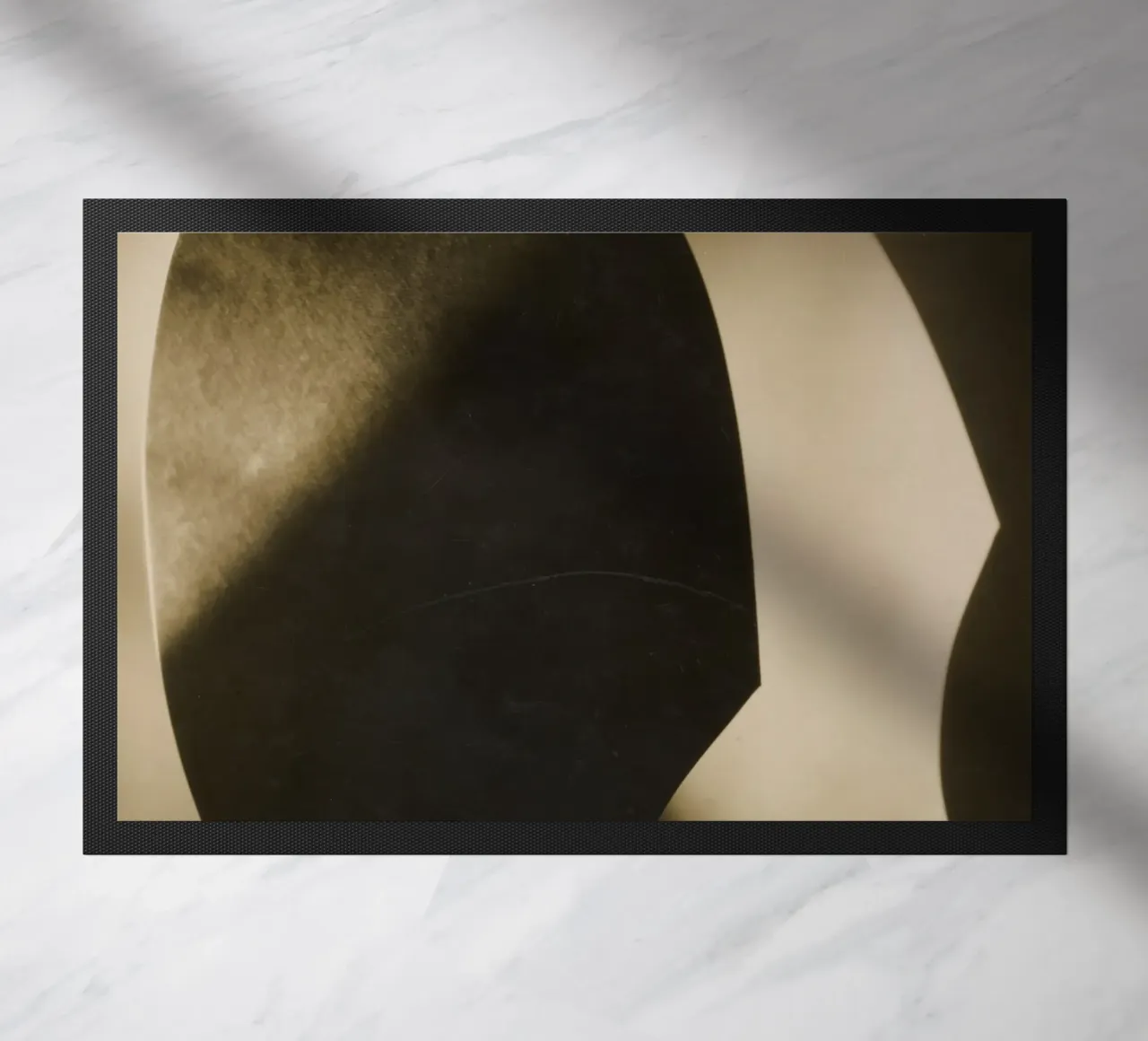 Cut-paper Abstraction zerbino da vintageshop