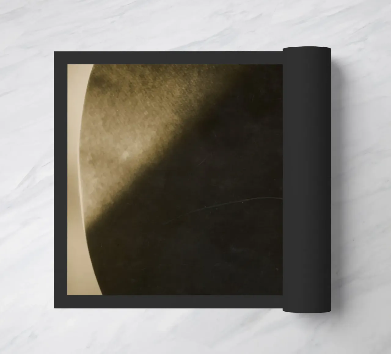 Cut-paper Abstraction zerbino da vintageshop