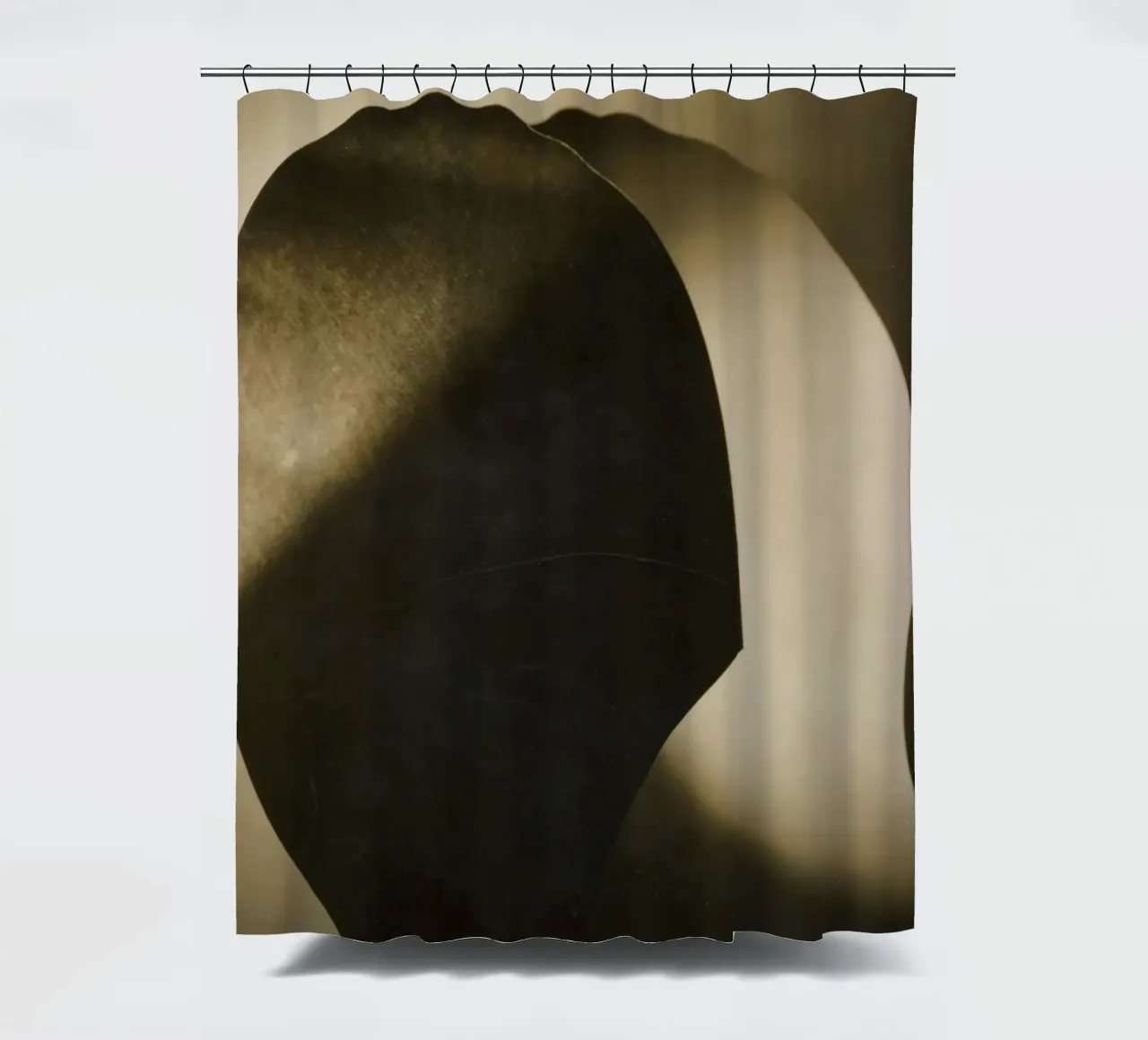 Cut-paper Abstraction tenda da doccia da vintageshop