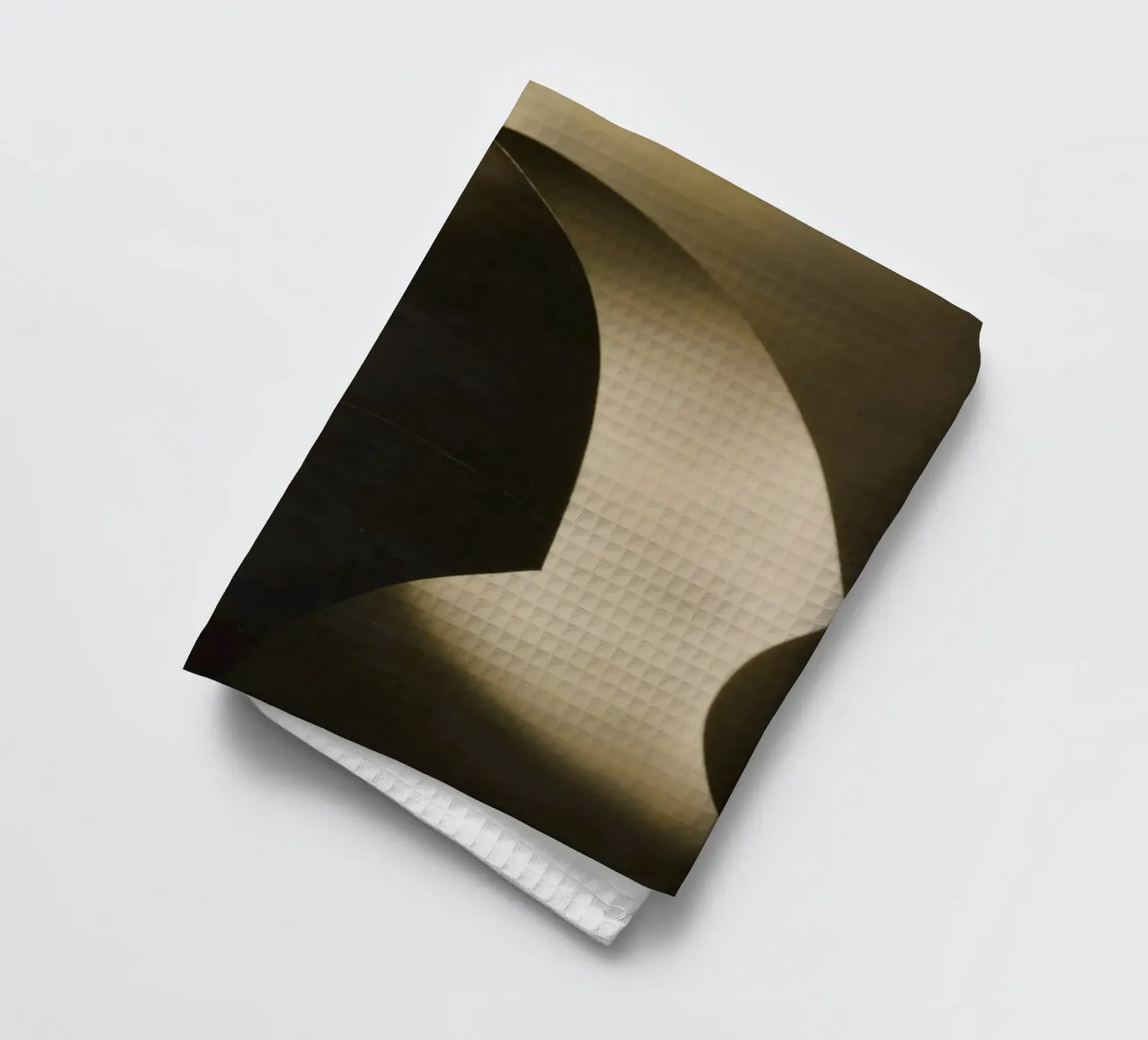 Cut-paper Abstraction canovaccio da cucina da vintageshop