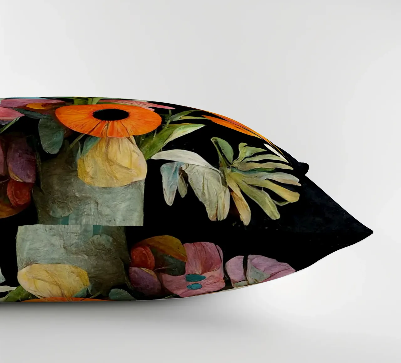 Les Fleurs cuscino da treechild