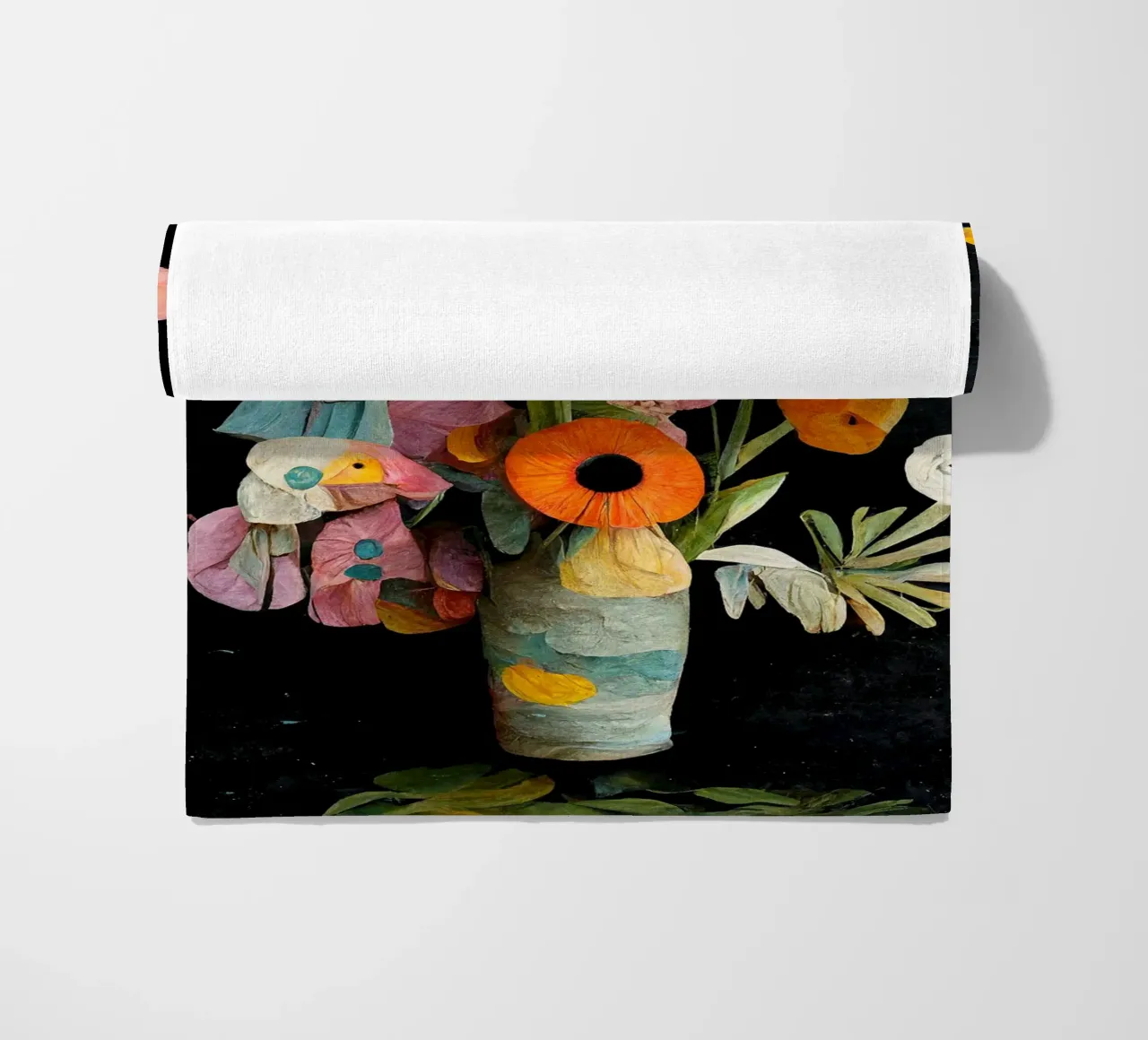 Les Fleurs telo mare da treechild