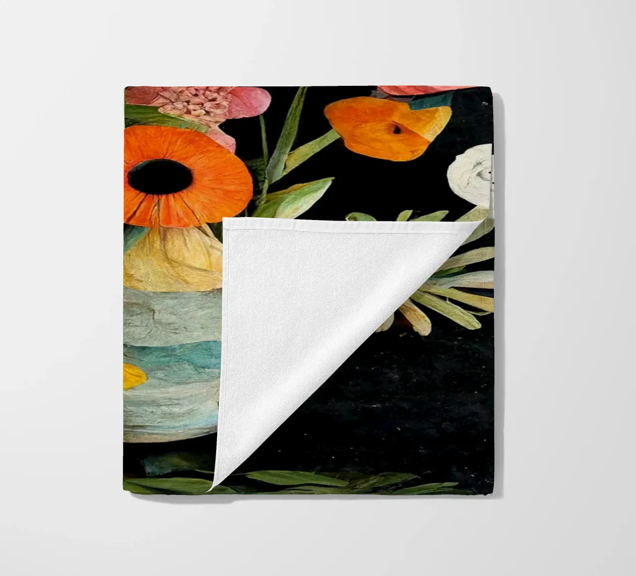 Les Fleurs telo mare da treechild