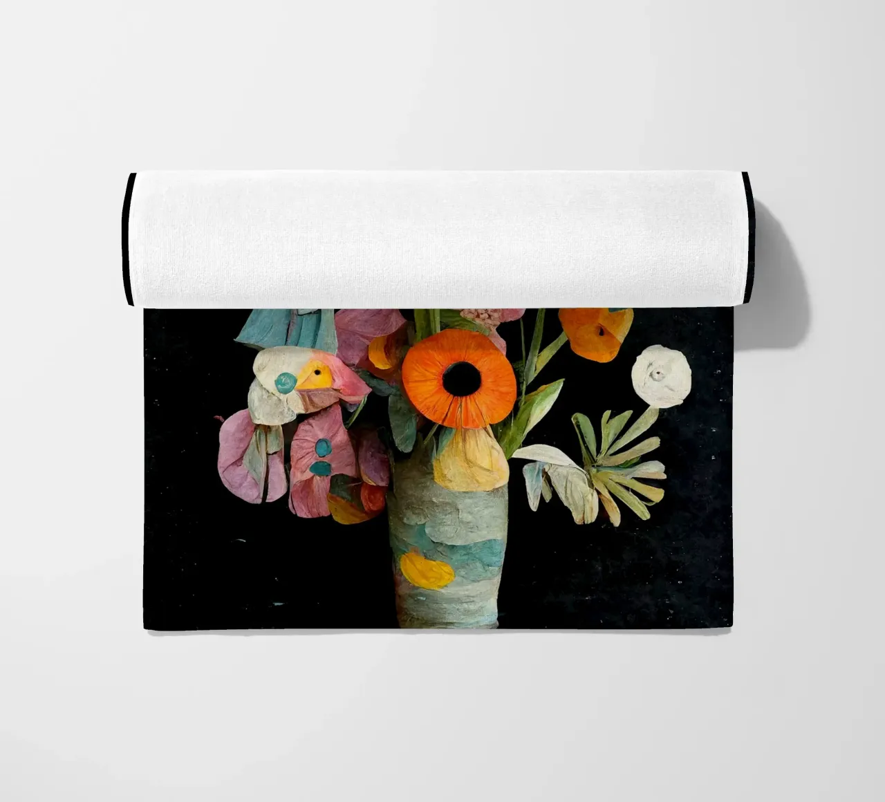 Les Fleurs telo mare da treechild