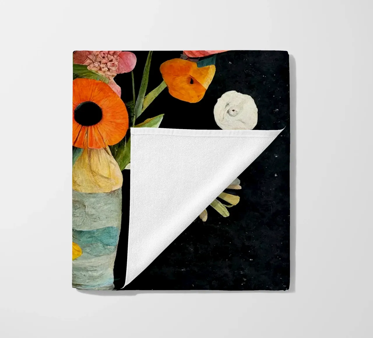 Les Fleurs telo mare da treechild