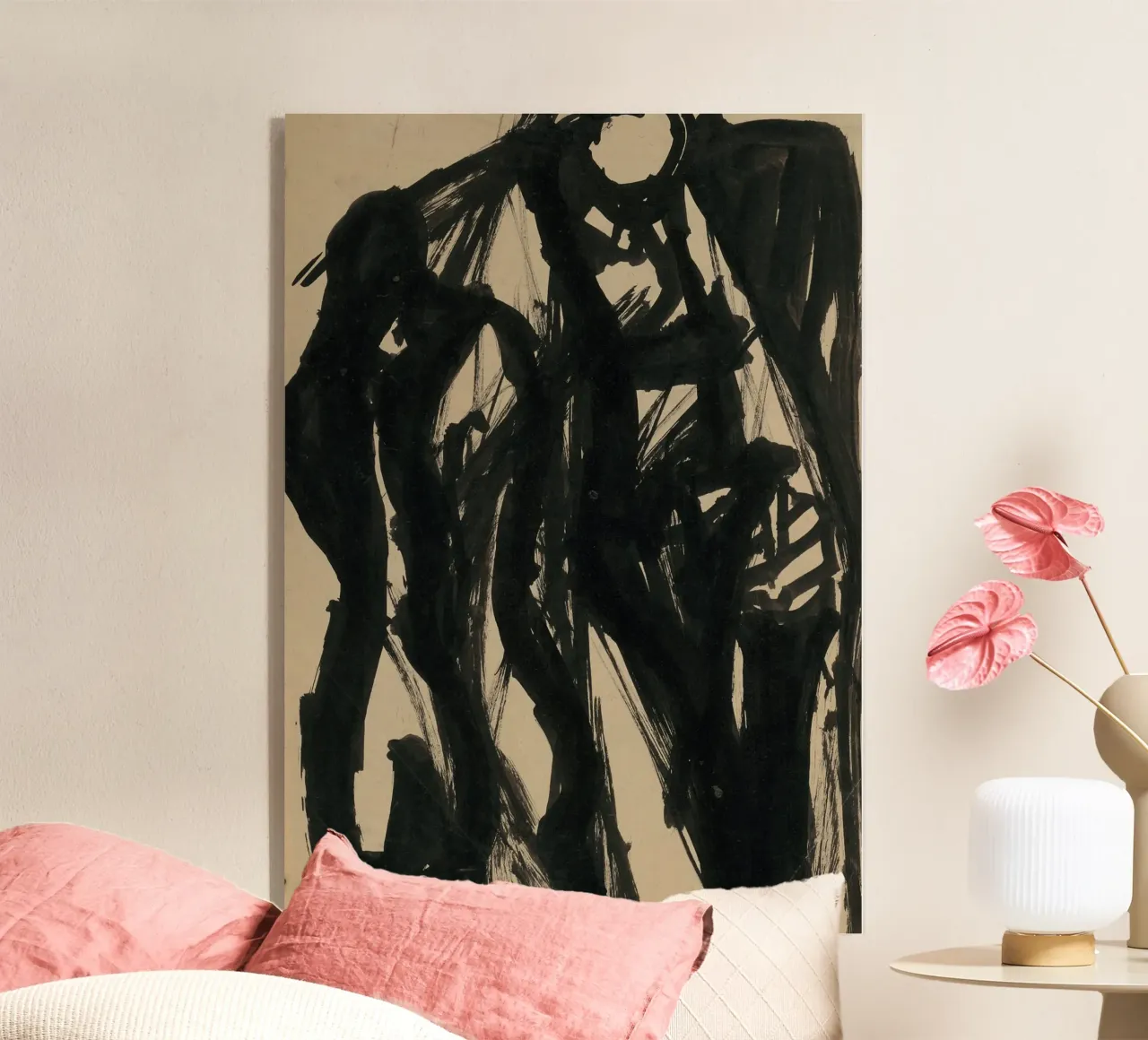 Old man plexiglass da vintageshop