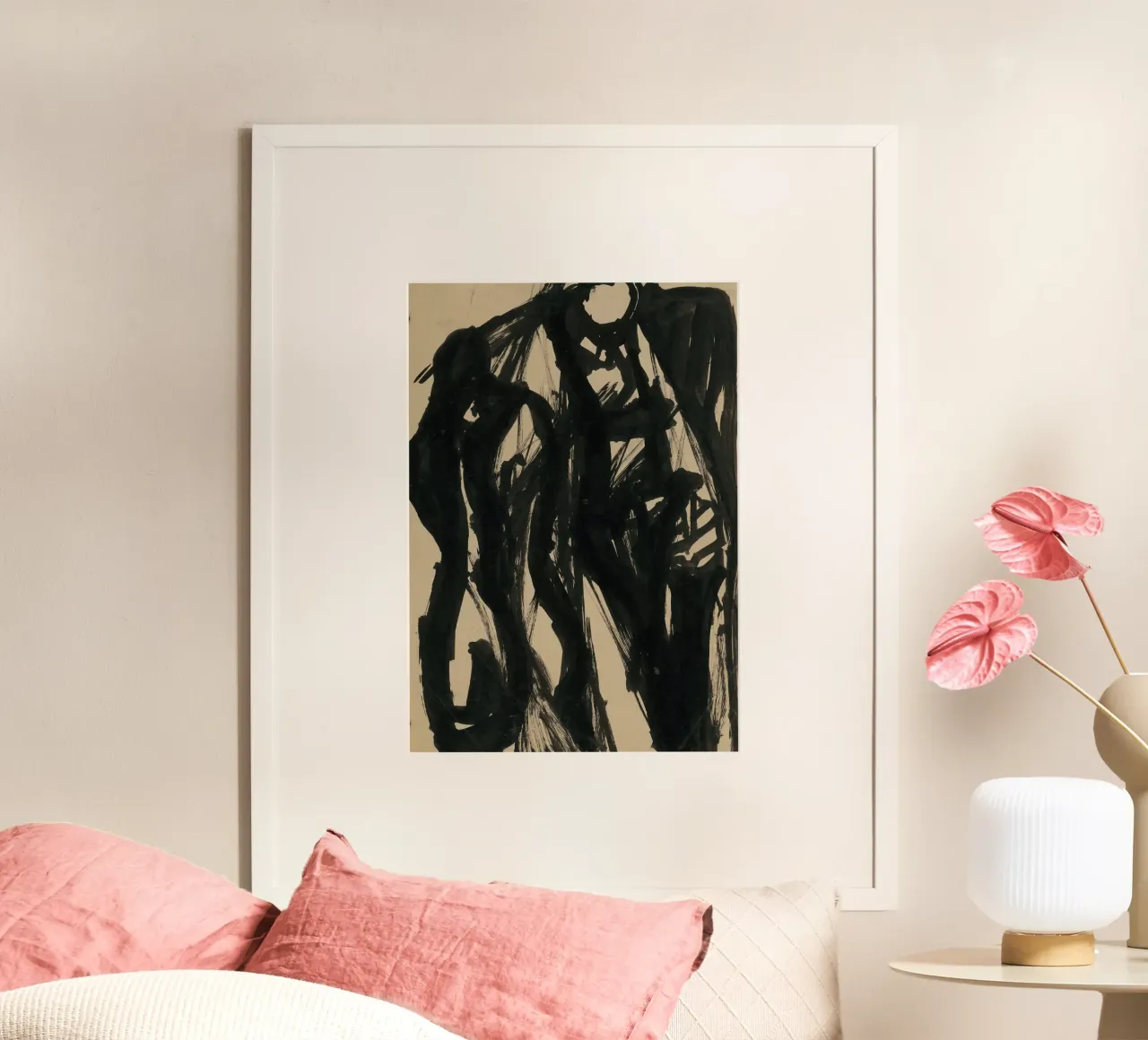 Old man poster da vintageshop