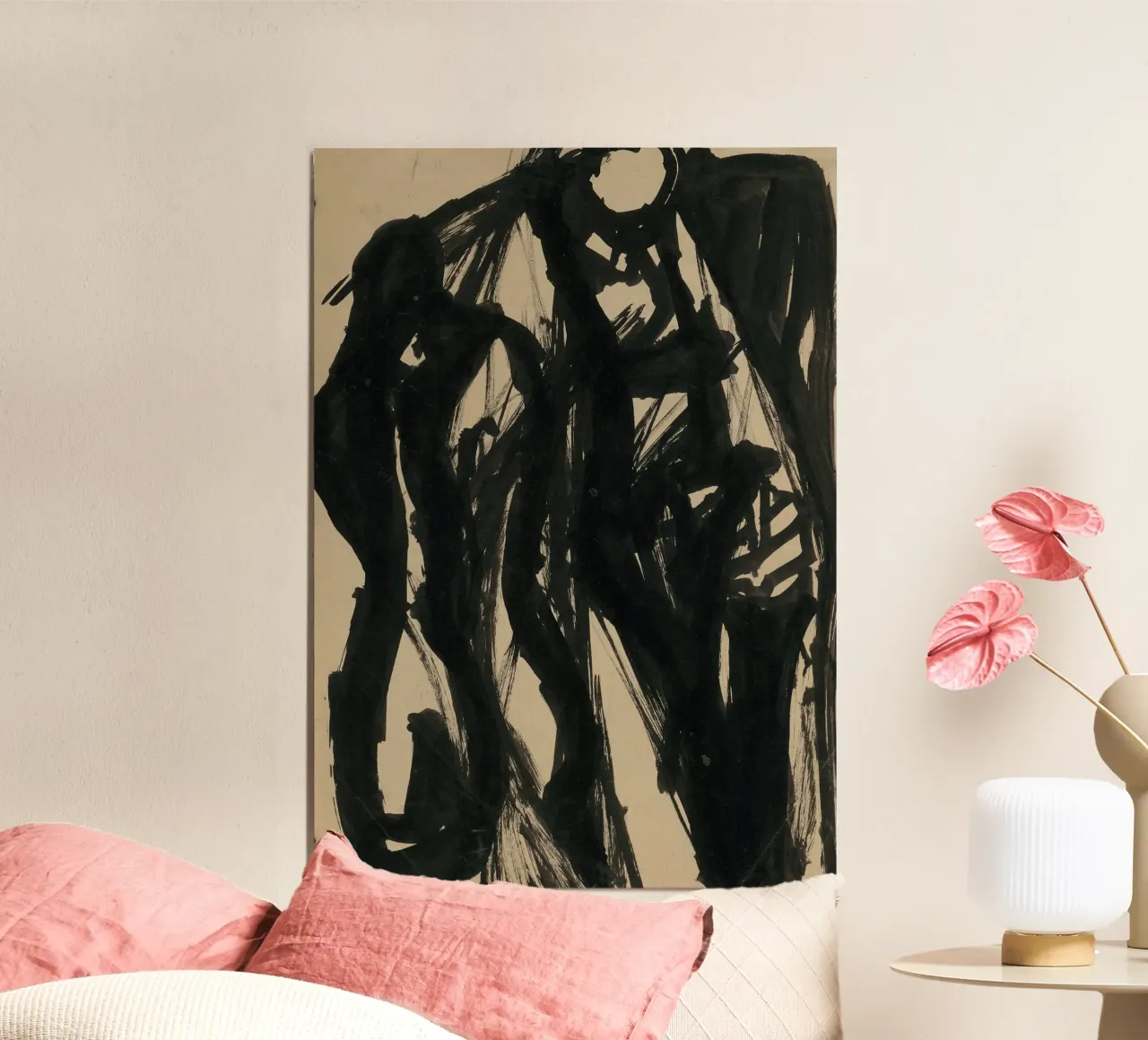 Old man poster da vintageshop