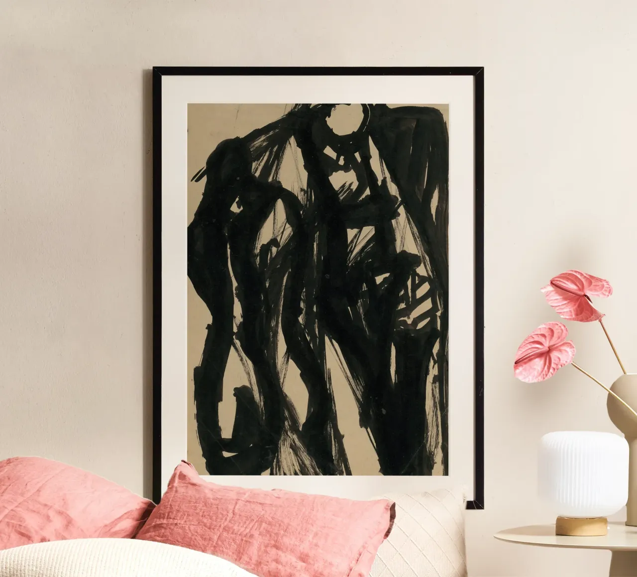 Old man poster da vintageshop