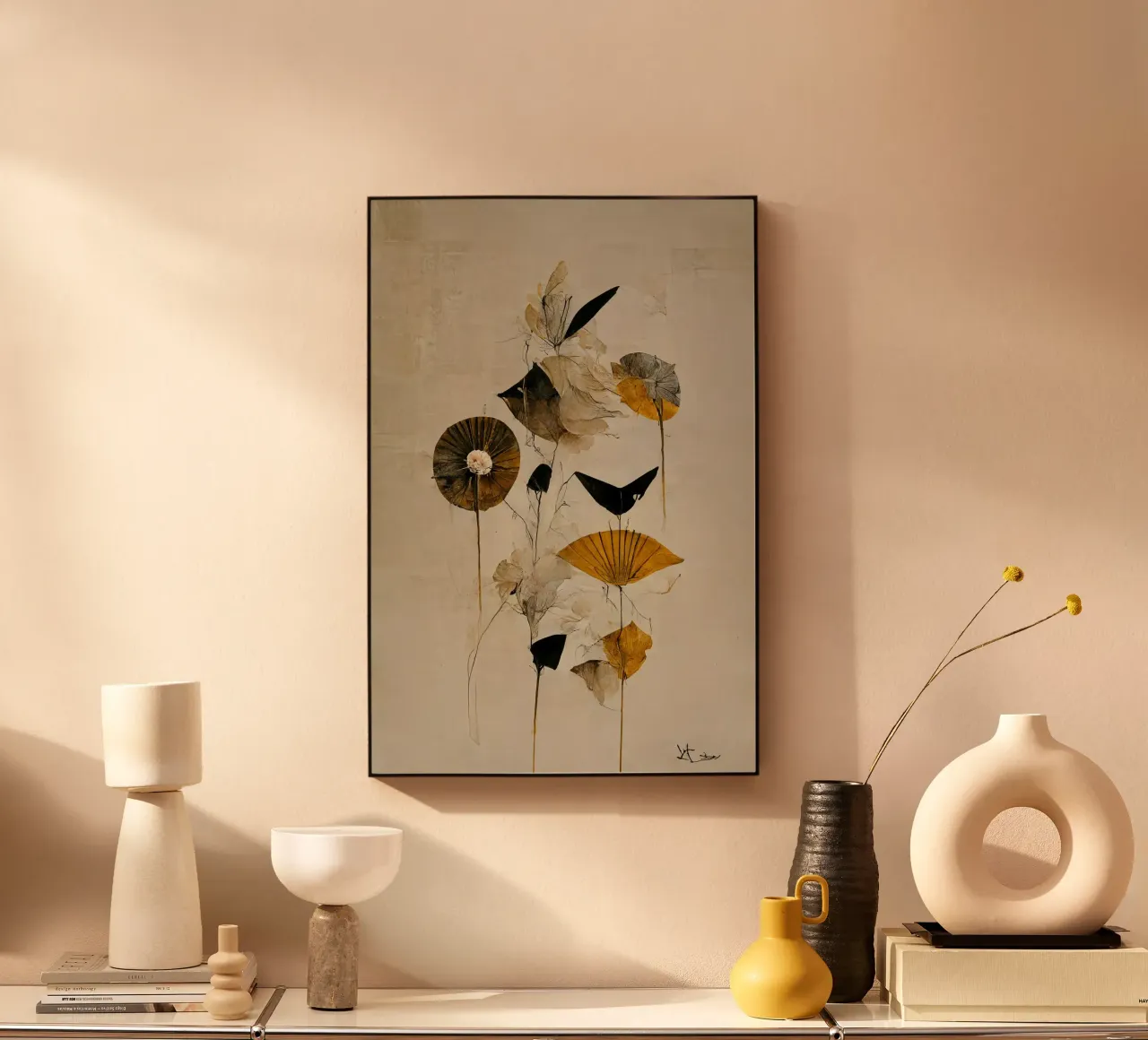 Kukkia plexiglass da treechild