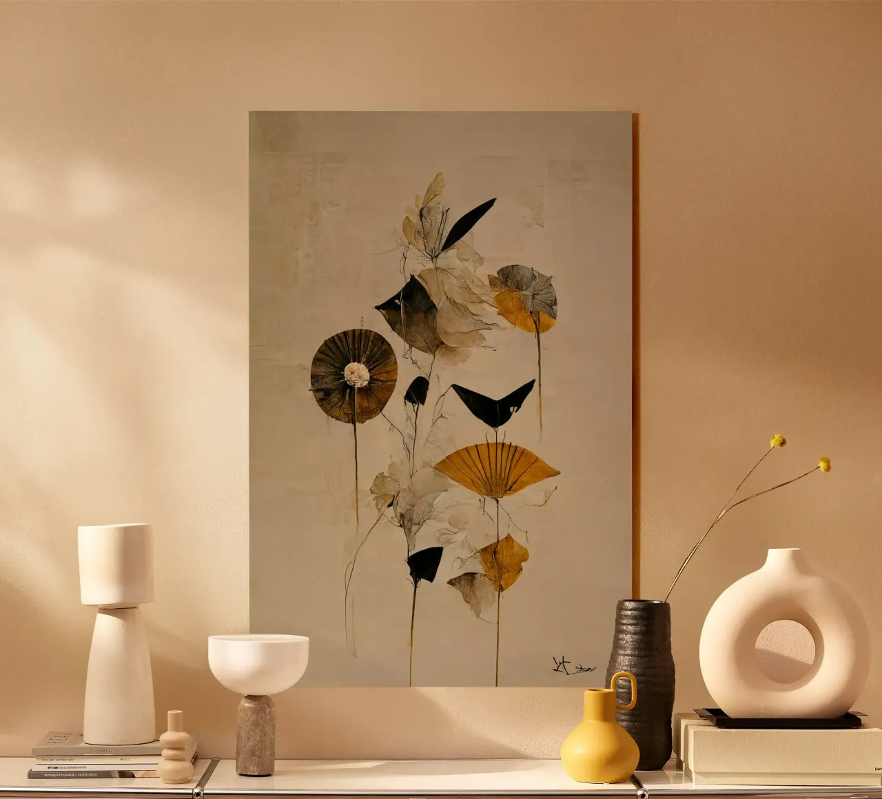 Kukkia plexiglass da treechild