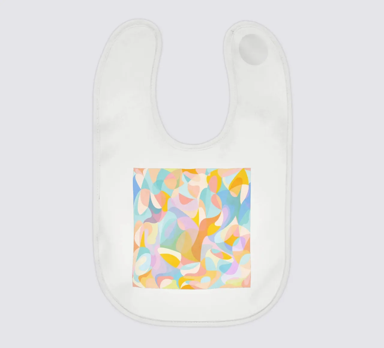 Geist Babylätzchen von Abstract 888