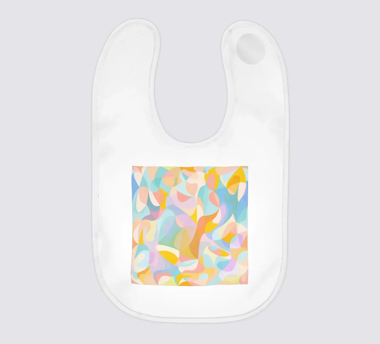 Geist Babylätzchen von Abstract 888