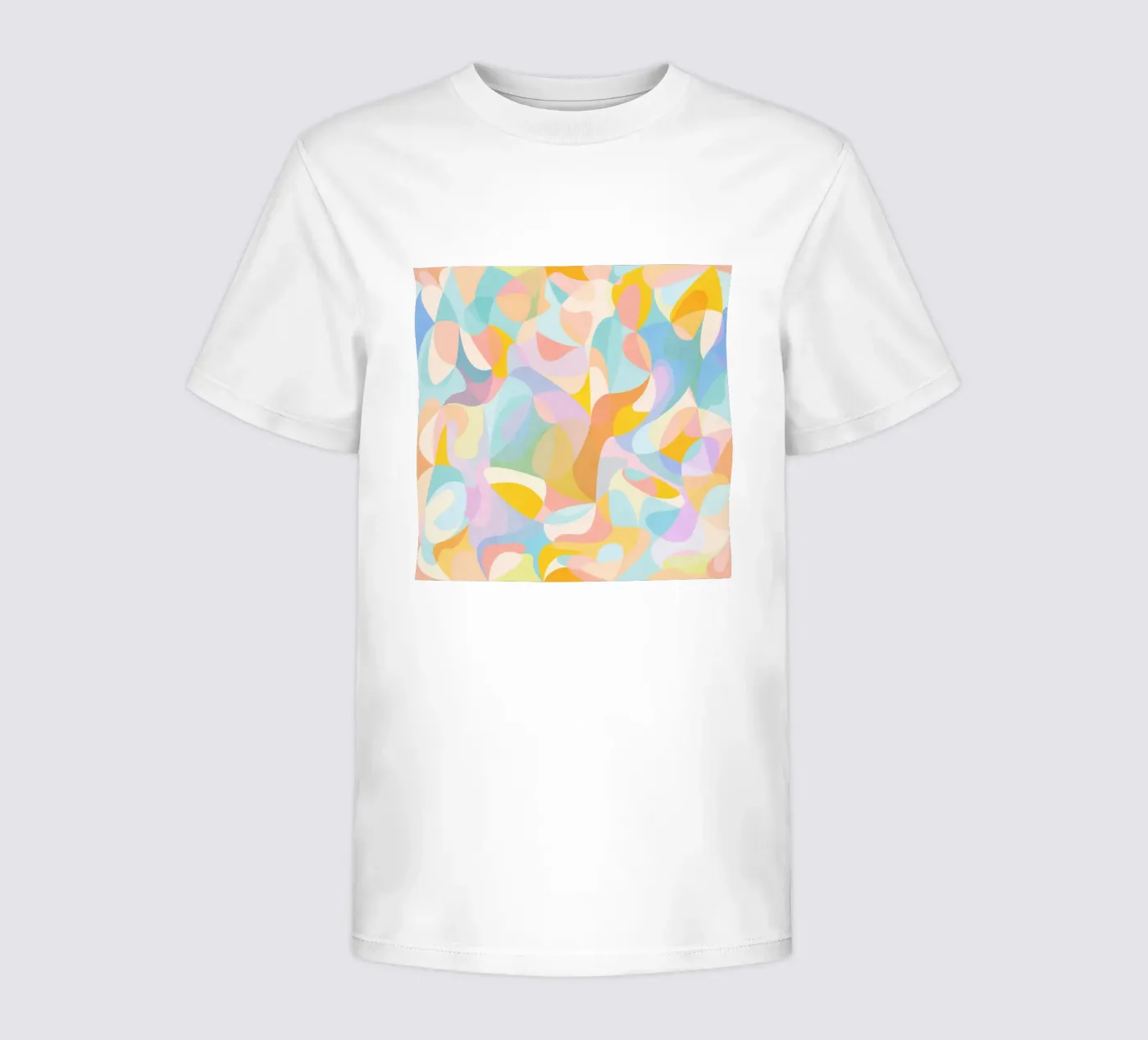 Geist Kinder T-Shirt von Lines Inside