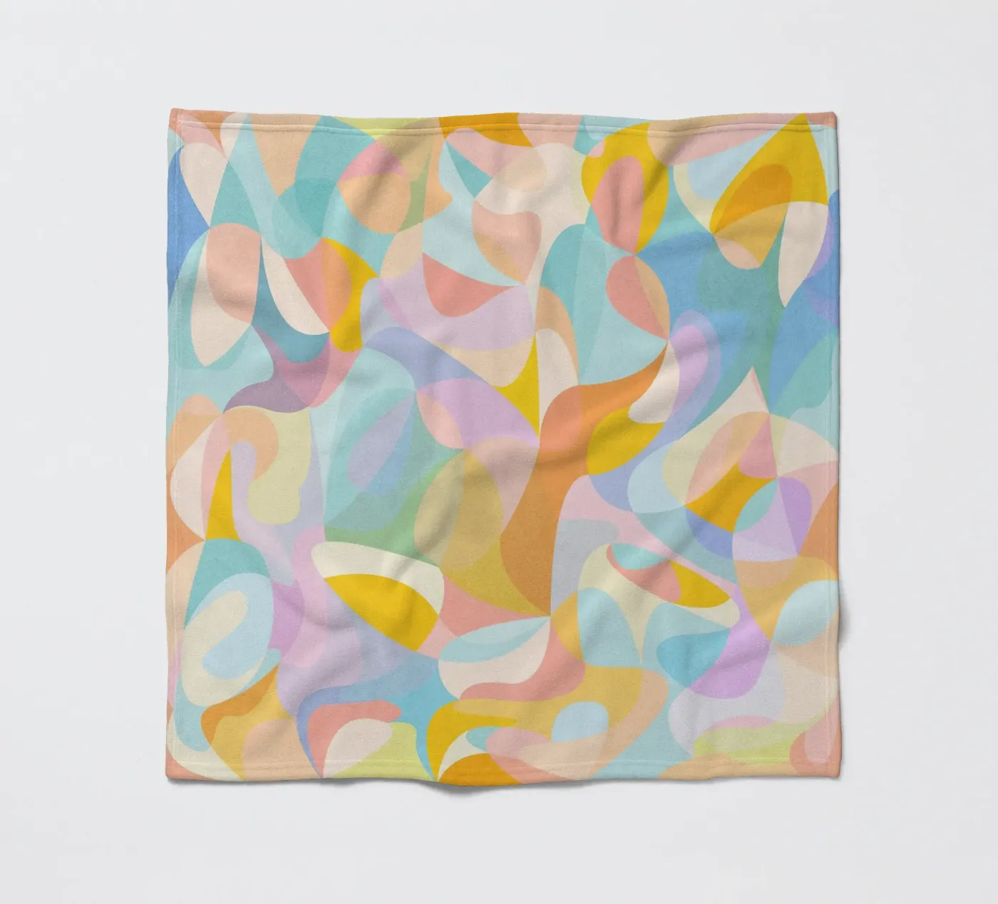 L'esprit plaid polaire de Abstract Joy