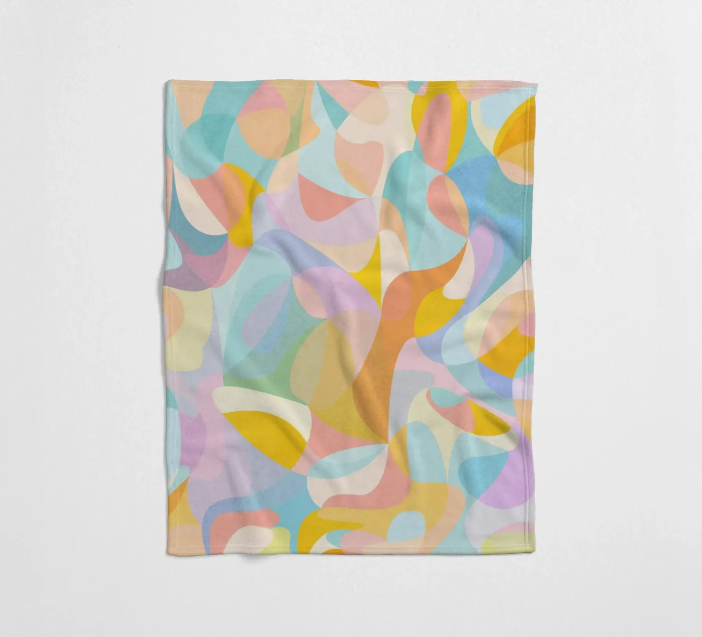 L'esprit plaid polaire de Abstract Joy