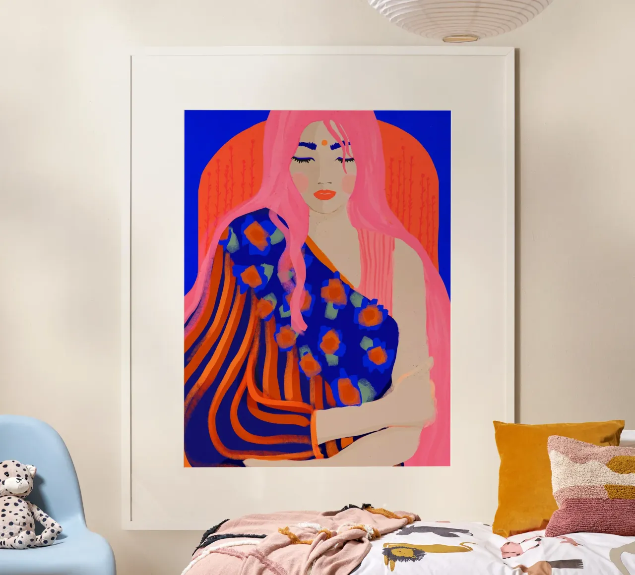 Inner Peace poster da treechild