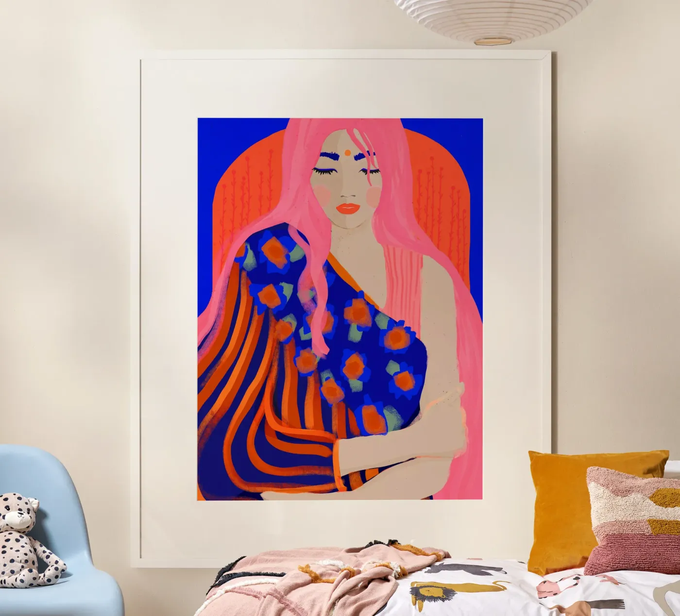 Inner Peace poster da treechild