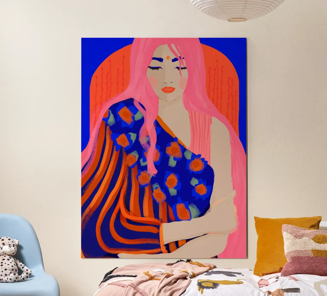 Inner Peace poster da treechild