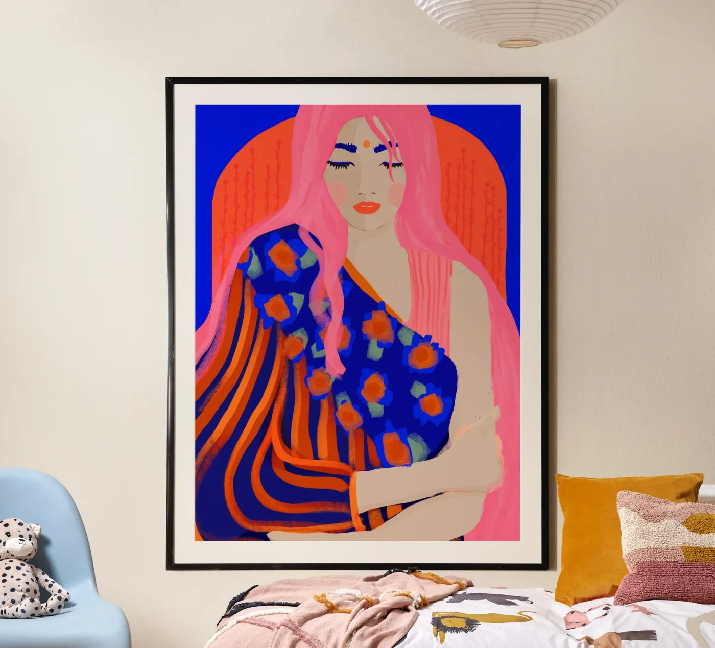 Inner Peace poster da treechild