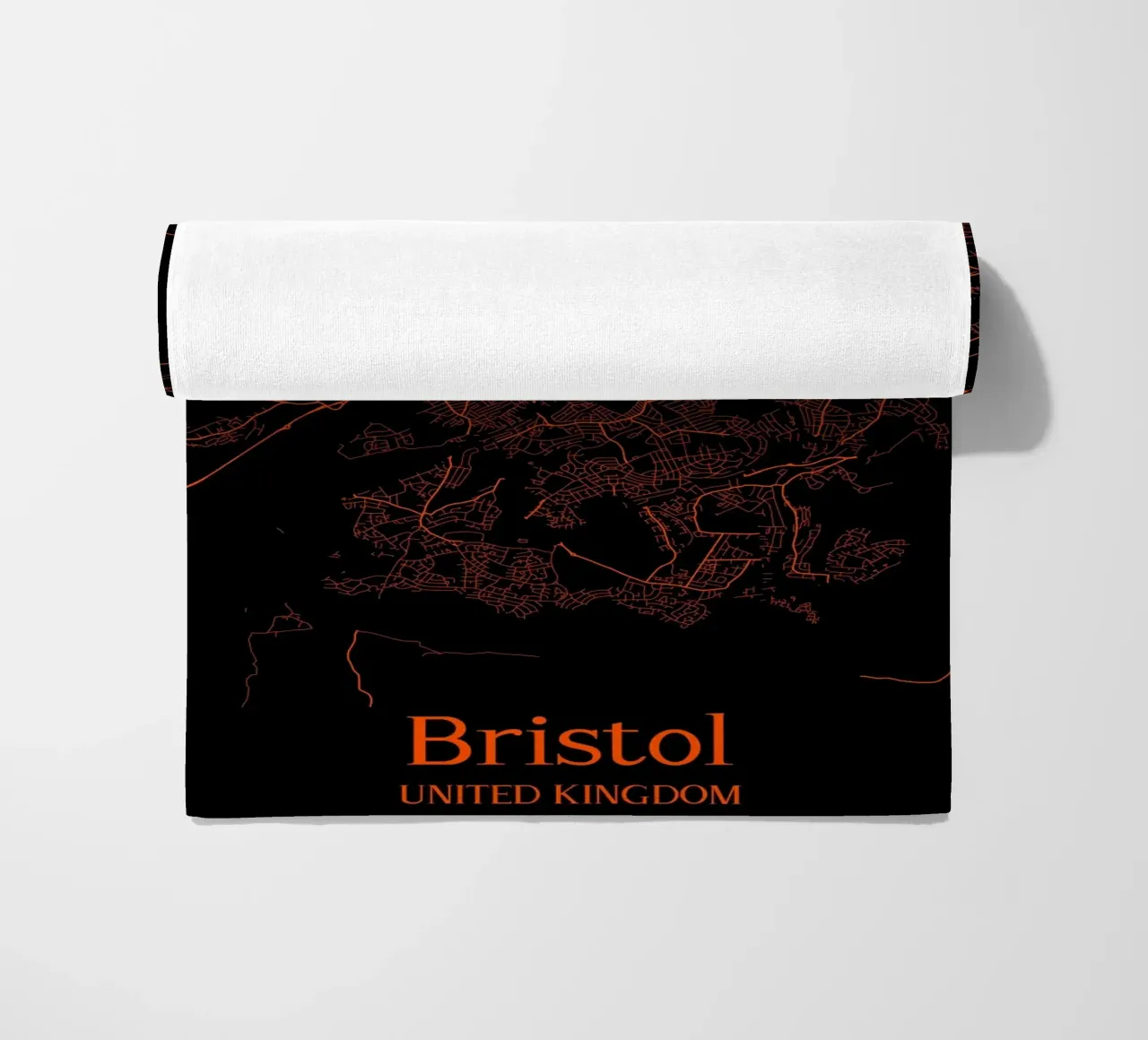 Bristol telo mare da MiMap