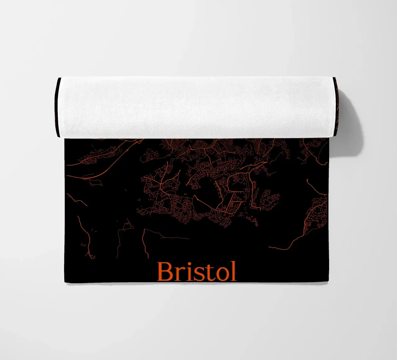 Bristol telo mare da MiMap