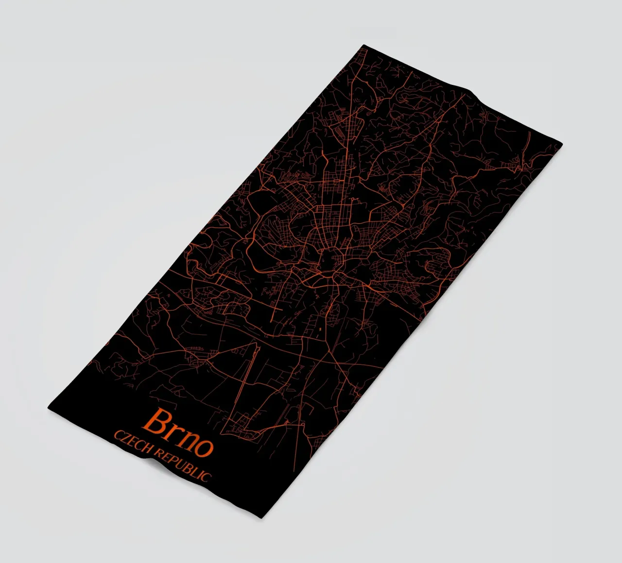 Brno telo mare da MiMap