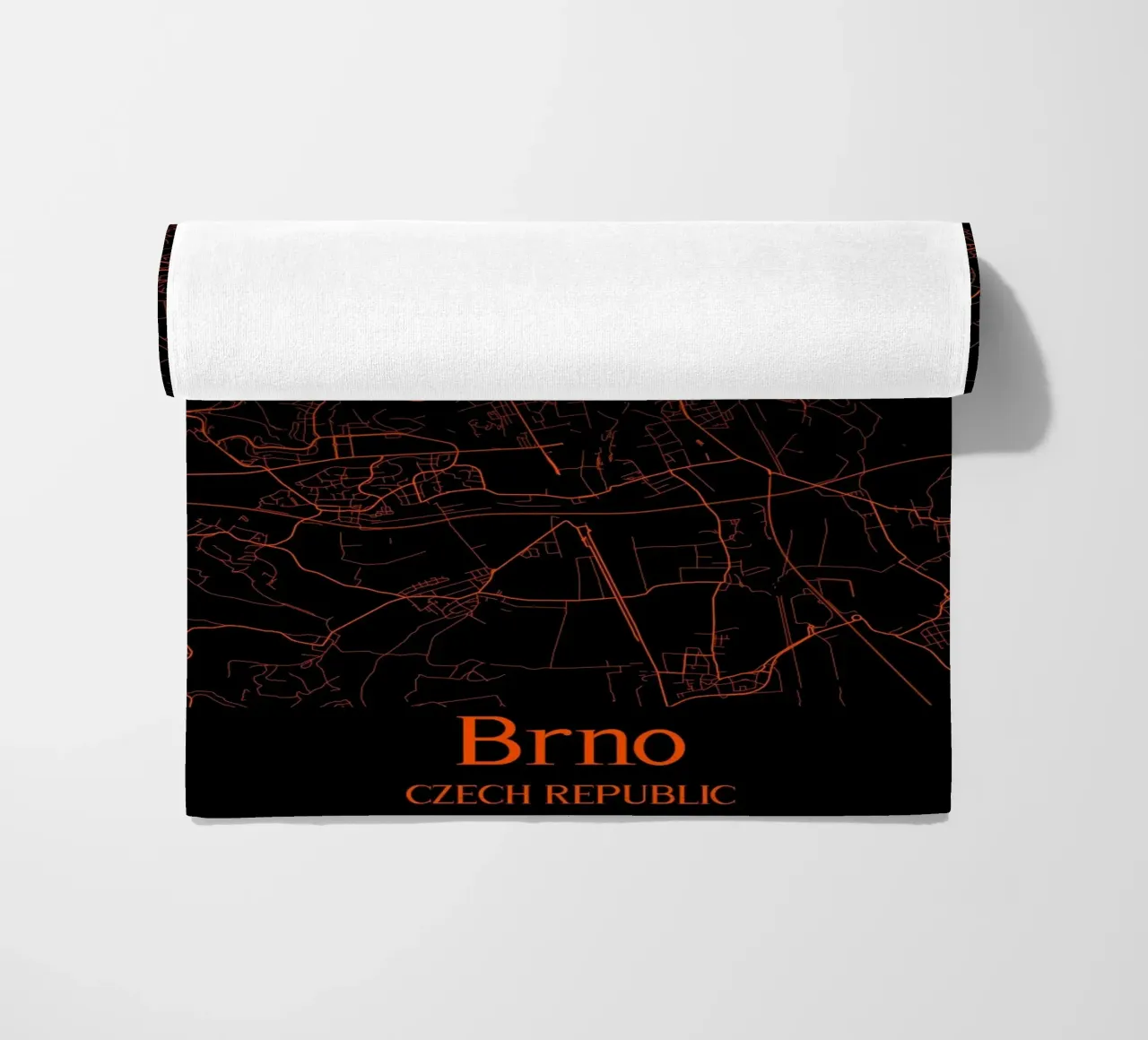 Brno telo mare da MiMap