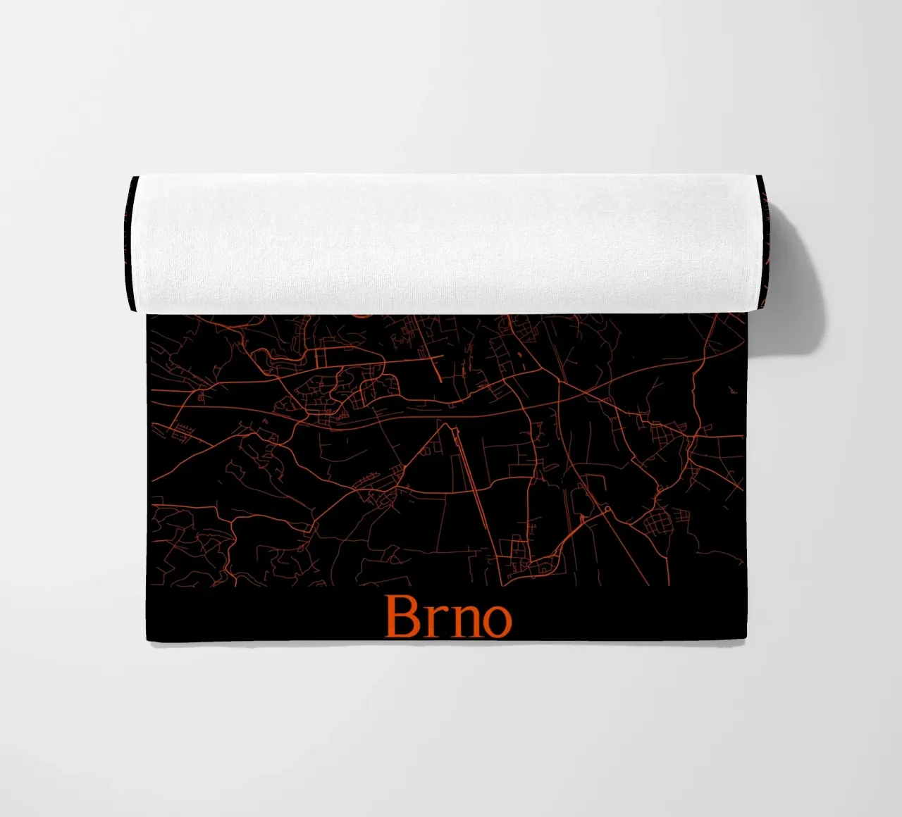 Brno telo mare da MiMap