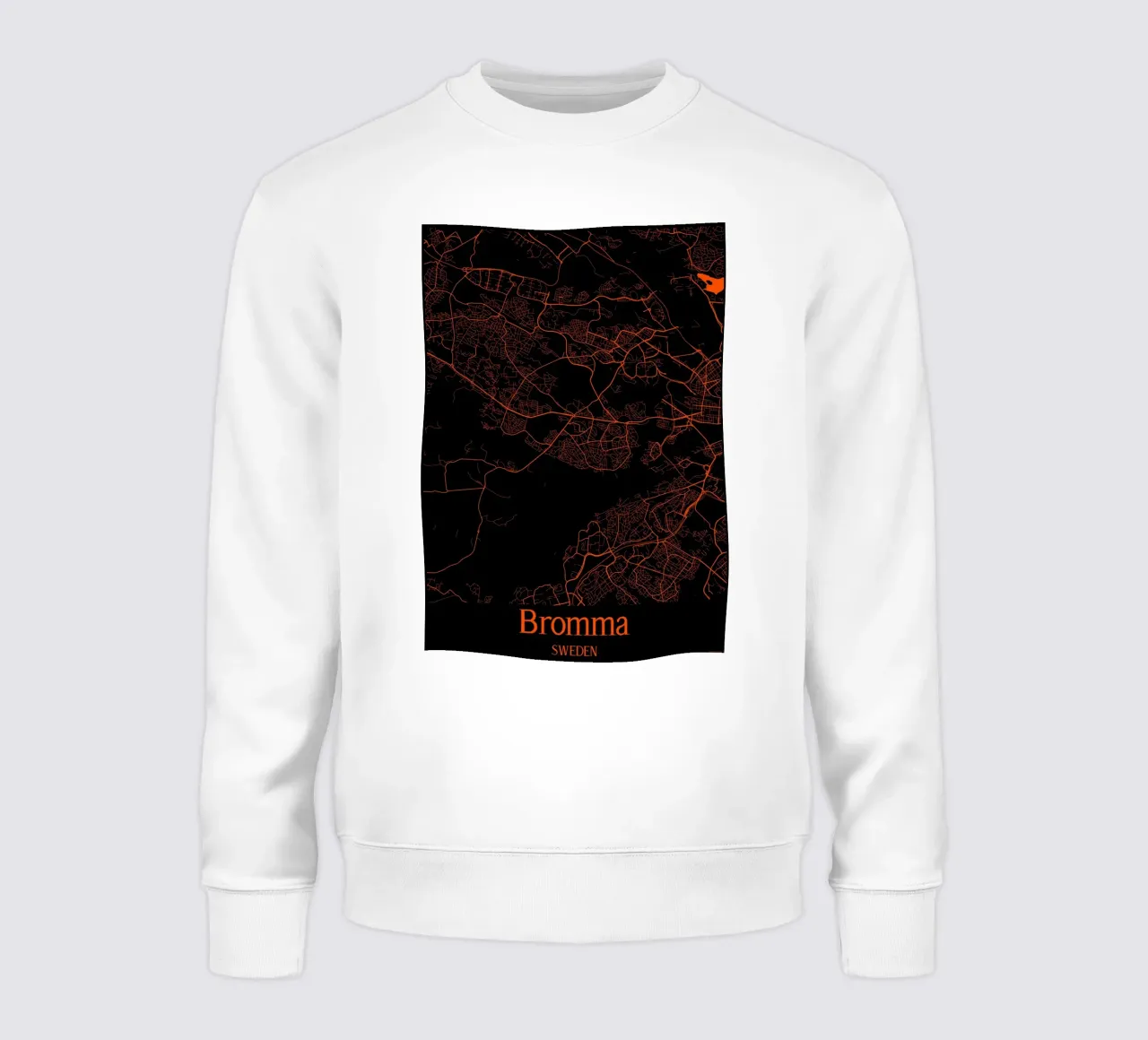 Bromma felpa da MiMap