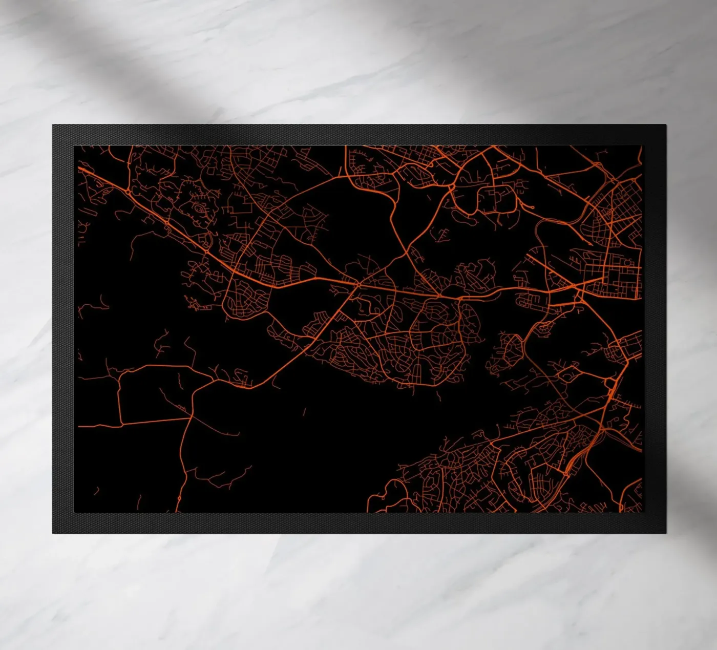 Bromma doormat by MiMap