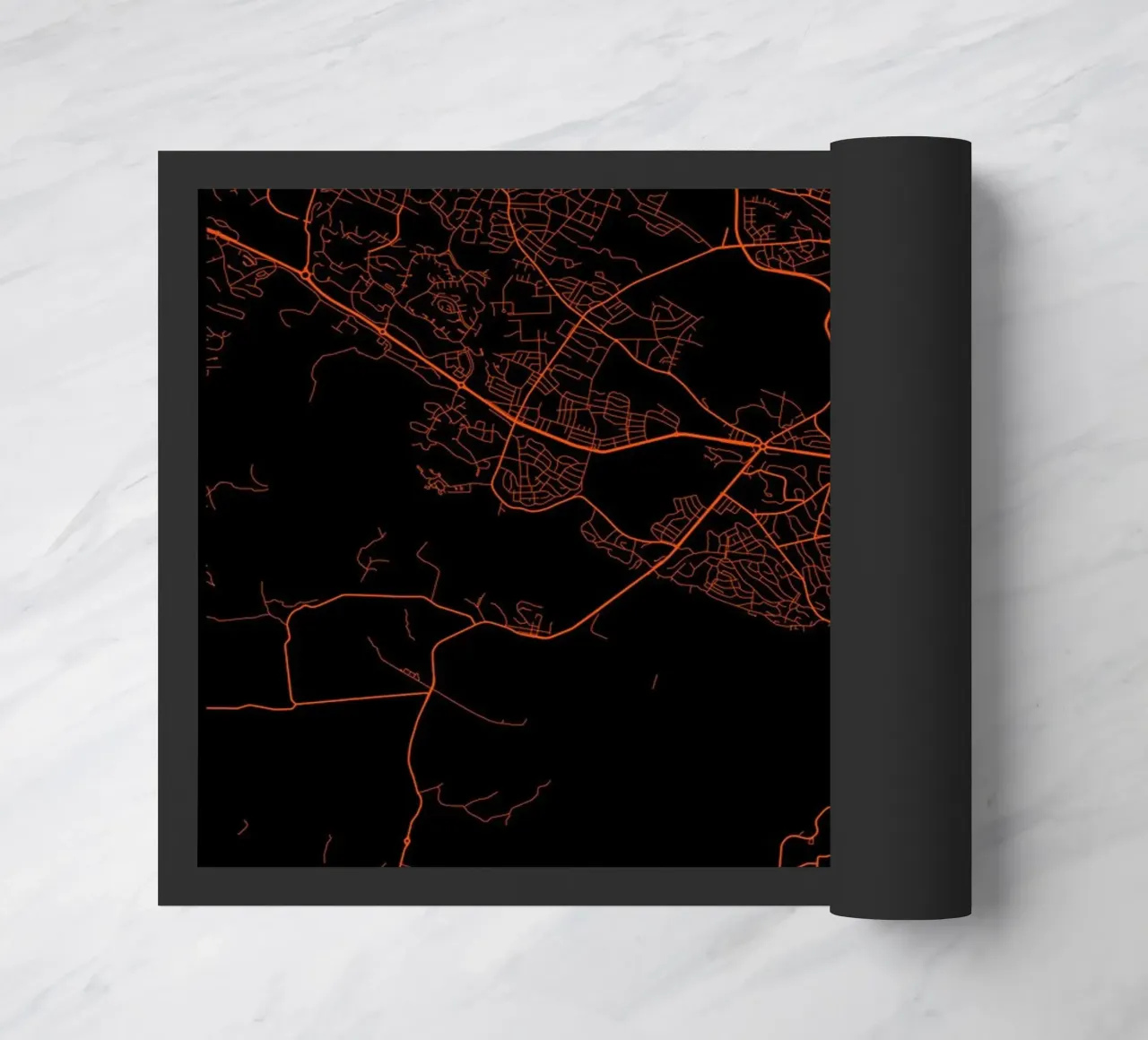 Bromma deurmat van MiMap