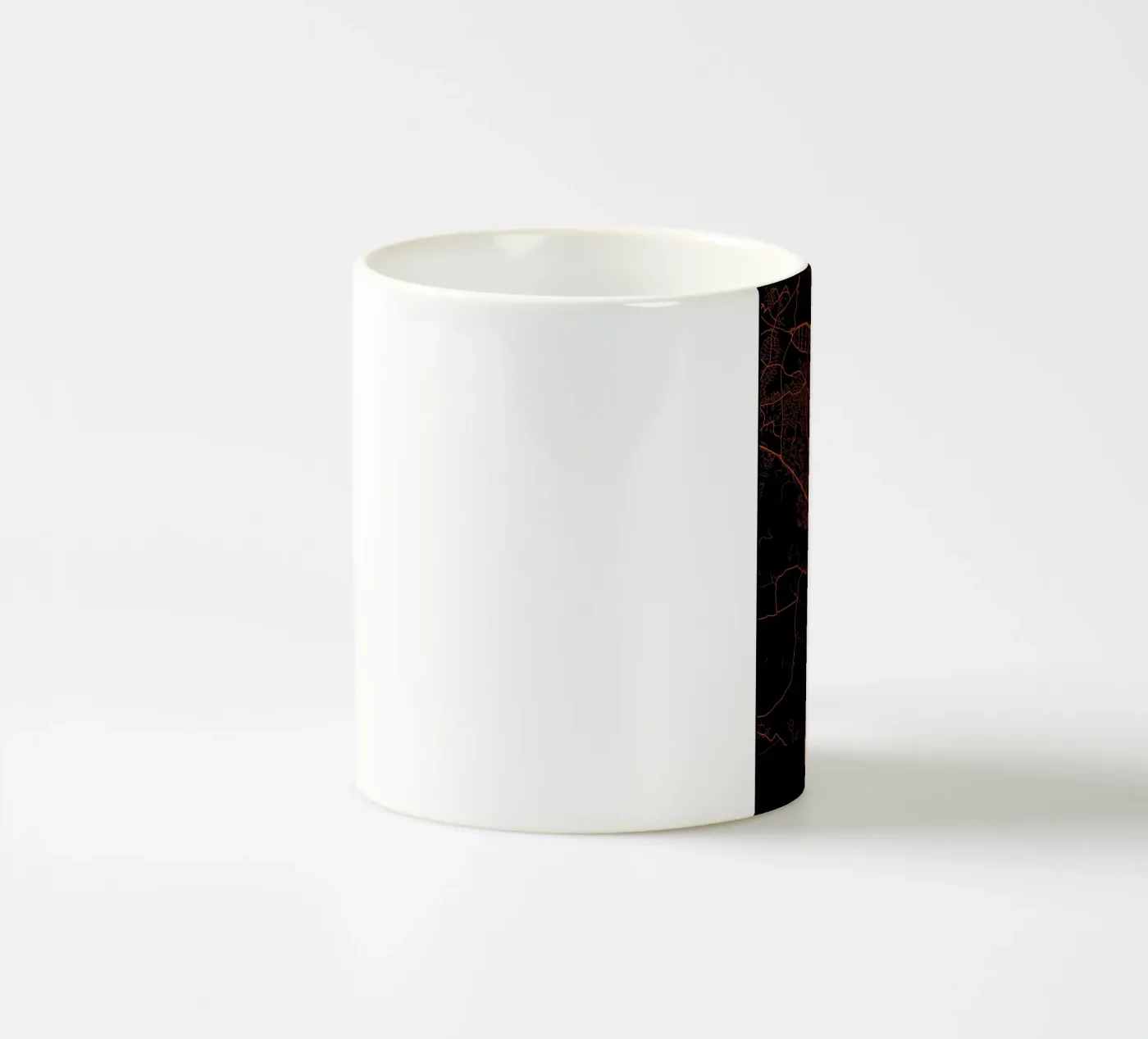 Bromma ceramic mug by MiMap