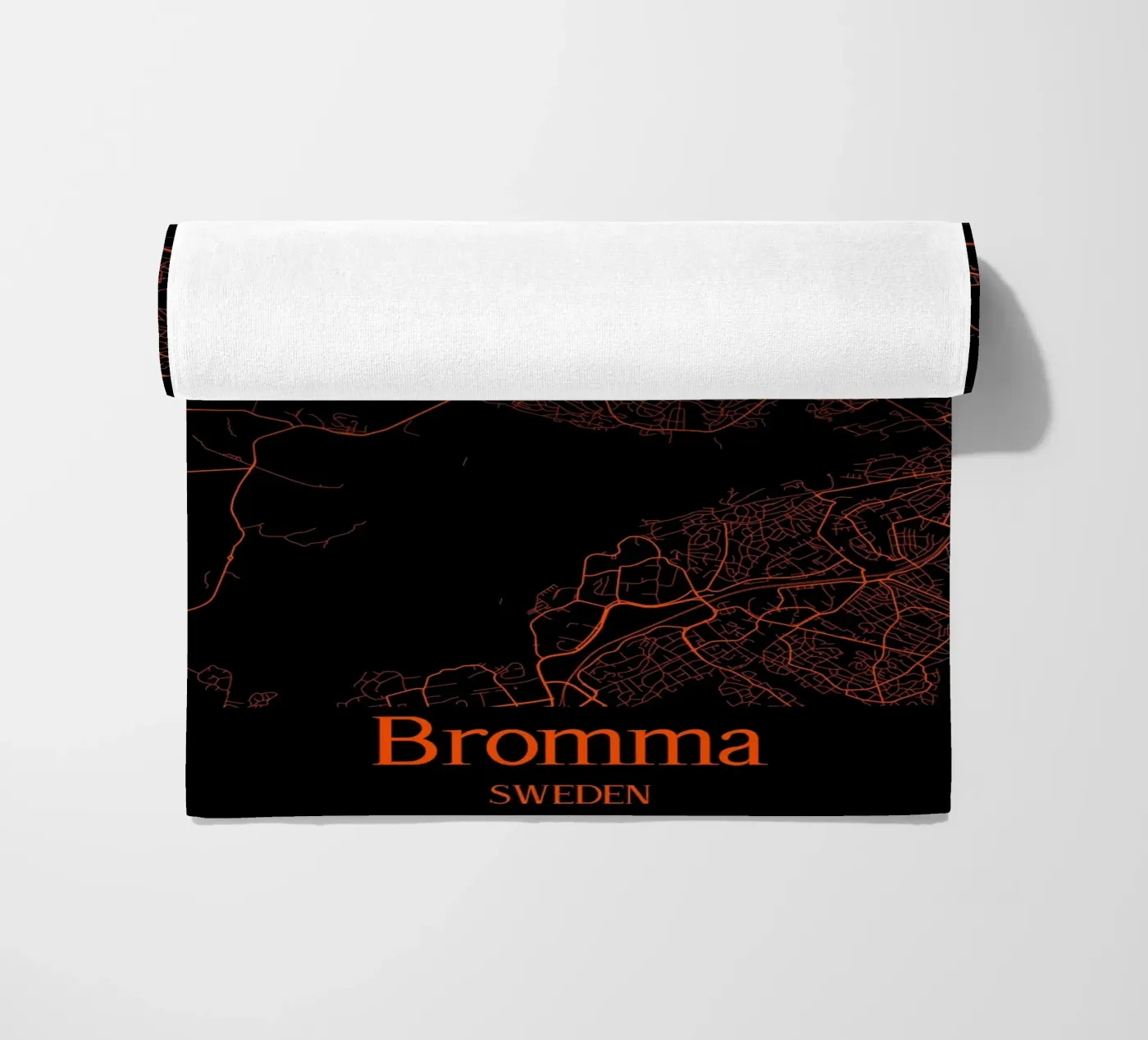 Bromma telo mare da MiMap