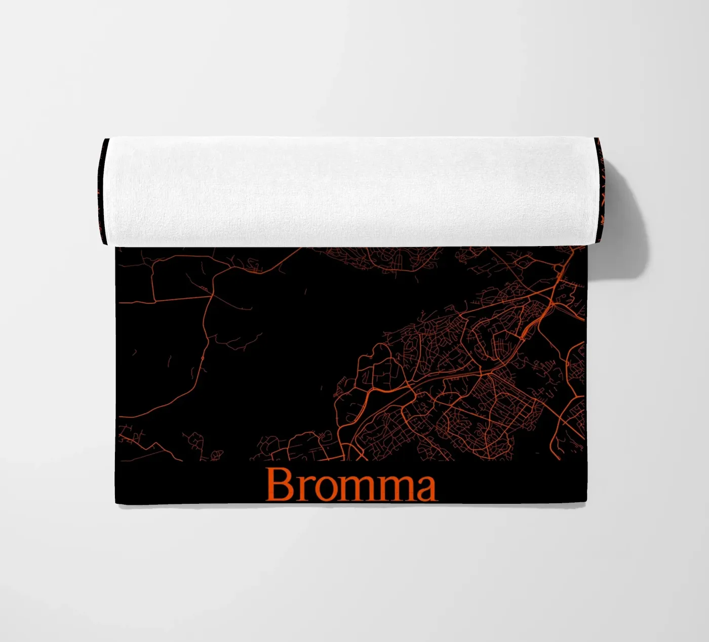 Bromma telo mare da MiMap