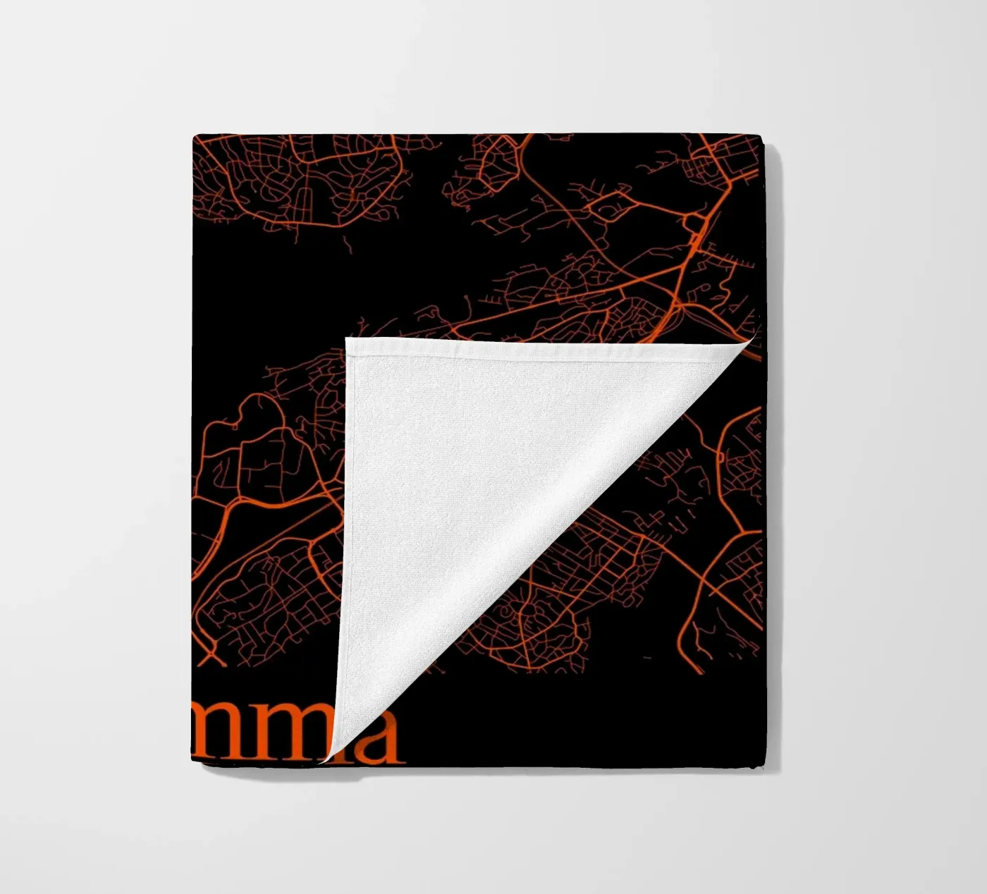 Bromma telo mare da MiMap