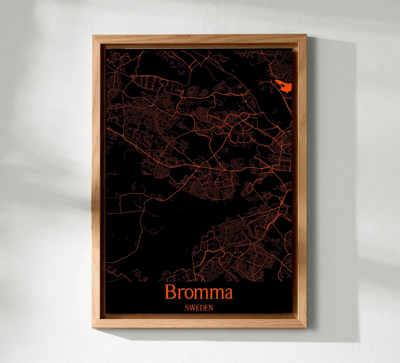 Bromma pannello forex da MiMap