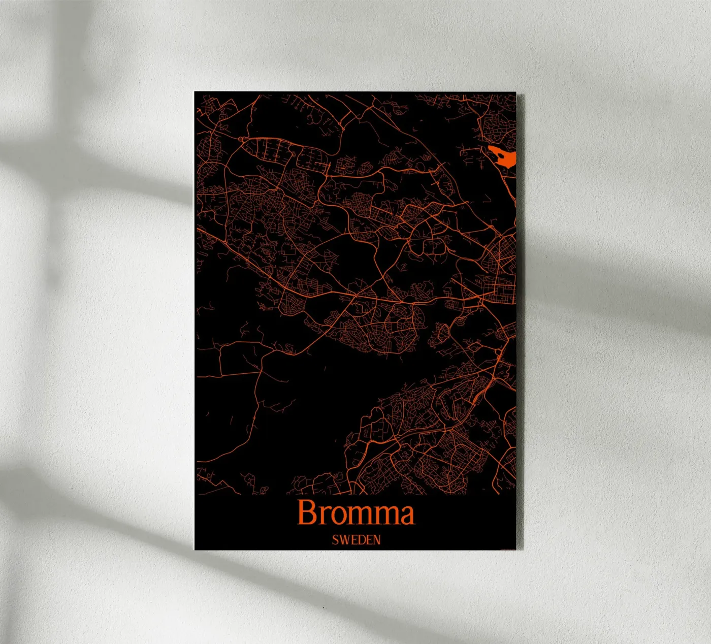 Bromma pannello forex da MiMap