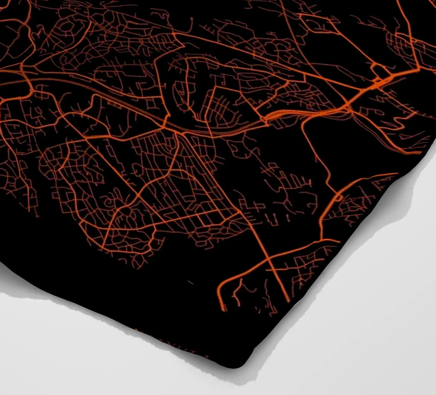 Bromma Fleecedecke von MiMap