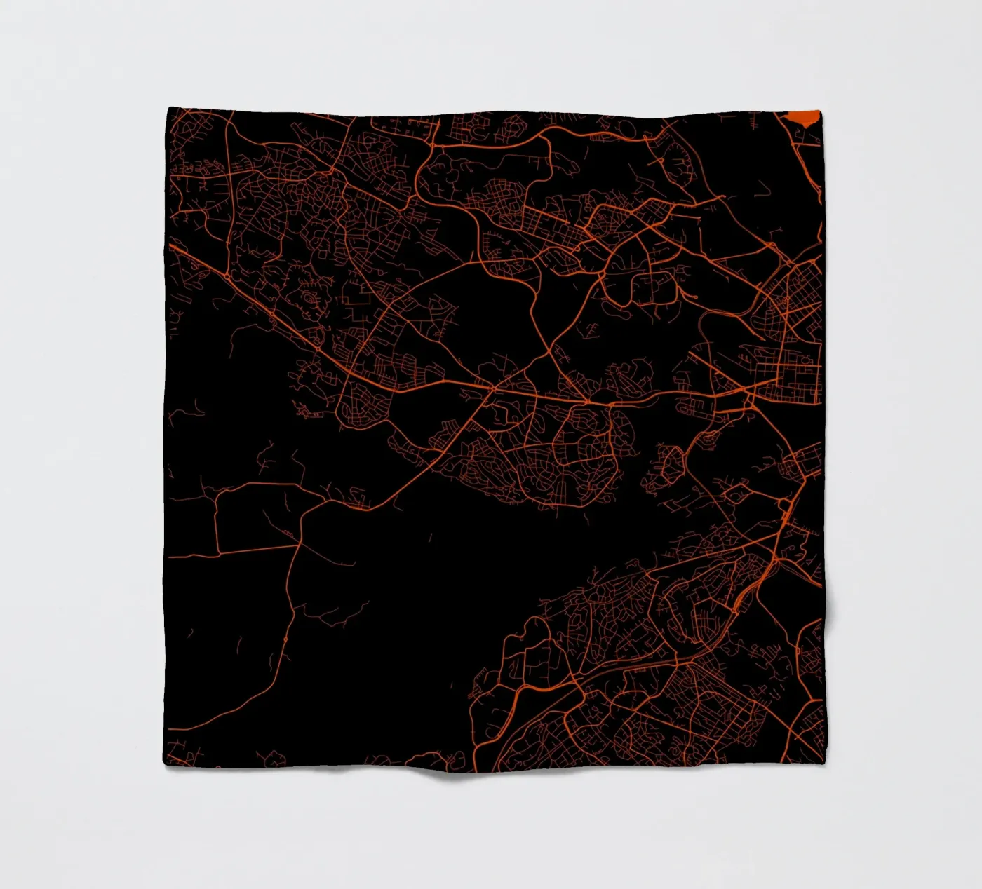 Bromma Fleecedecke von MiMap